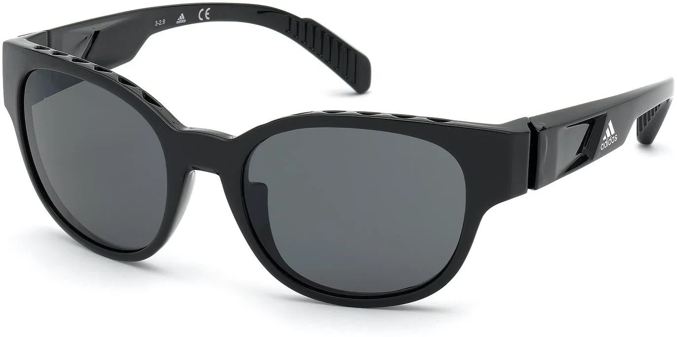 ADIDAS SPORT 0009 Sunglasses - view 3